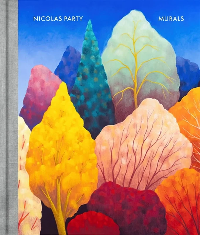 Nicolas Party: Murals (Contemporary Masters)