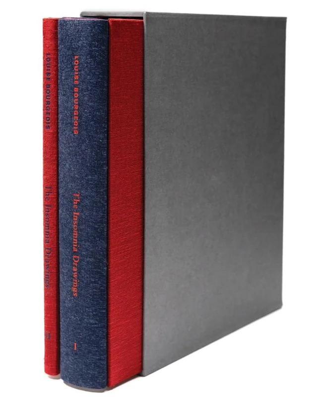 Hauser & Wirth Louise Bourgeois: The Insomnia Drawings - Image 1