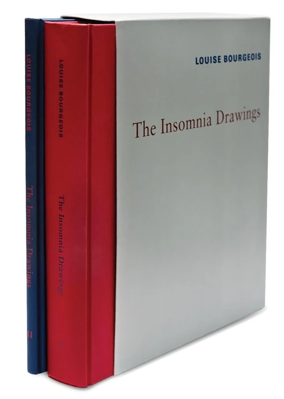 Louise Bourgeois: The Insomnia Drawings - Image 1