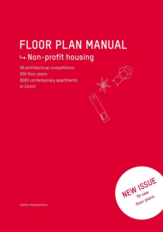 Floor Plan Manual Extended Edition: Non-profit housing - Image 1