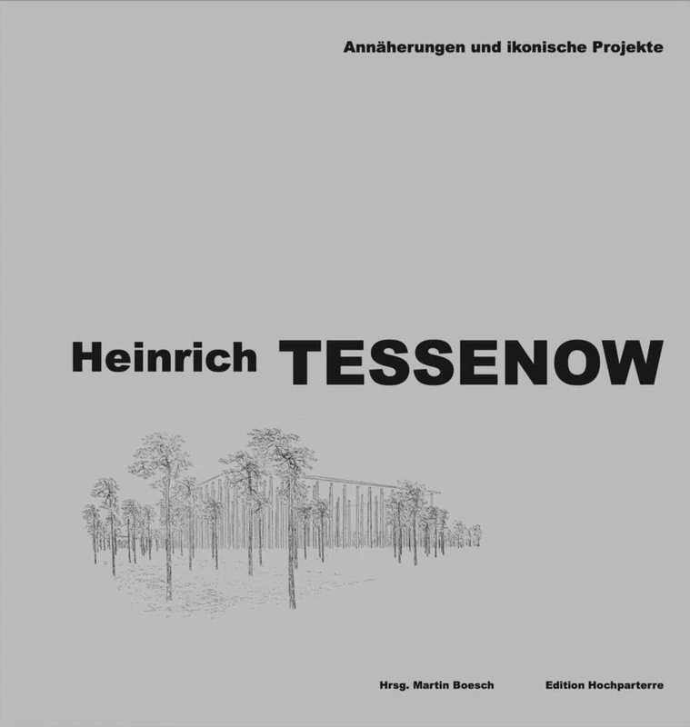 Heinrich Tessenow: Annäherungen und ikonische Projekte - Image 1