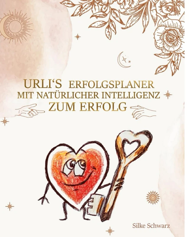 Urli´s Erfolgsplaner 2024: Mit Natürlicher Intelligenz zum Erfolg - Image 1