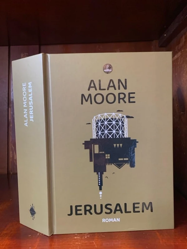 Jerusalem: Roman