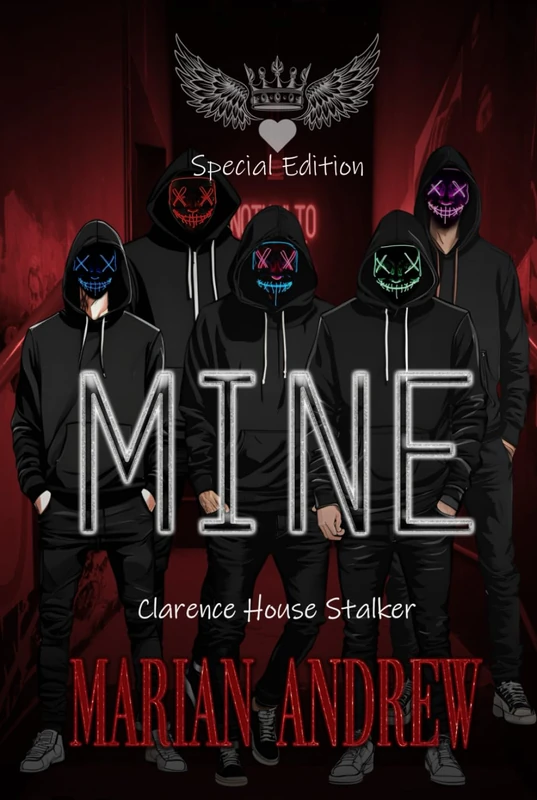 MINE: Clarence House Stalker, special edition