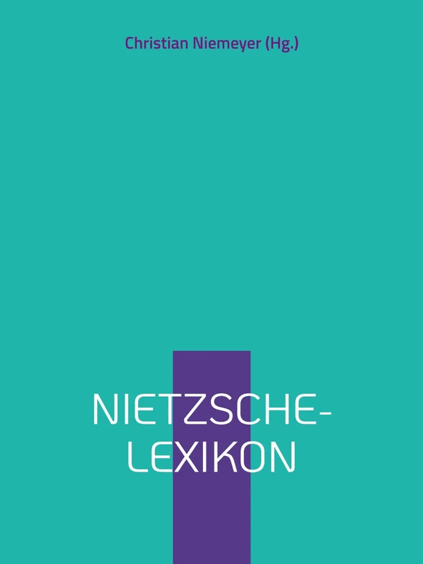 Nietzsche-Lexikon