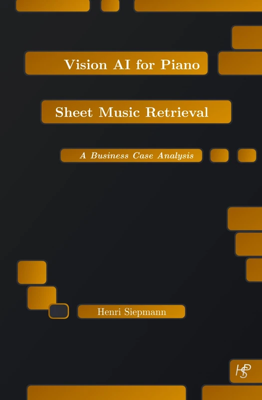 Vision AI for Piano Sheet Music Retrieval: A Business Case Analysis - Image 1