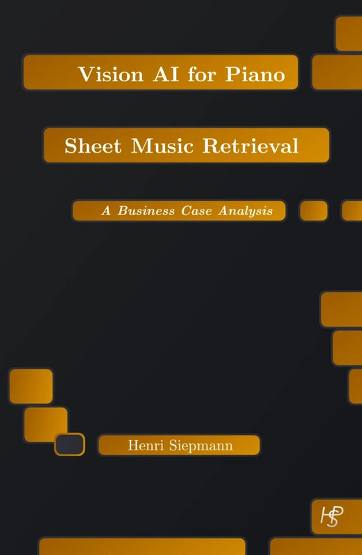Vision AI for Piano Sheet Music Retrieval: A Business Case Analysis - Image 1