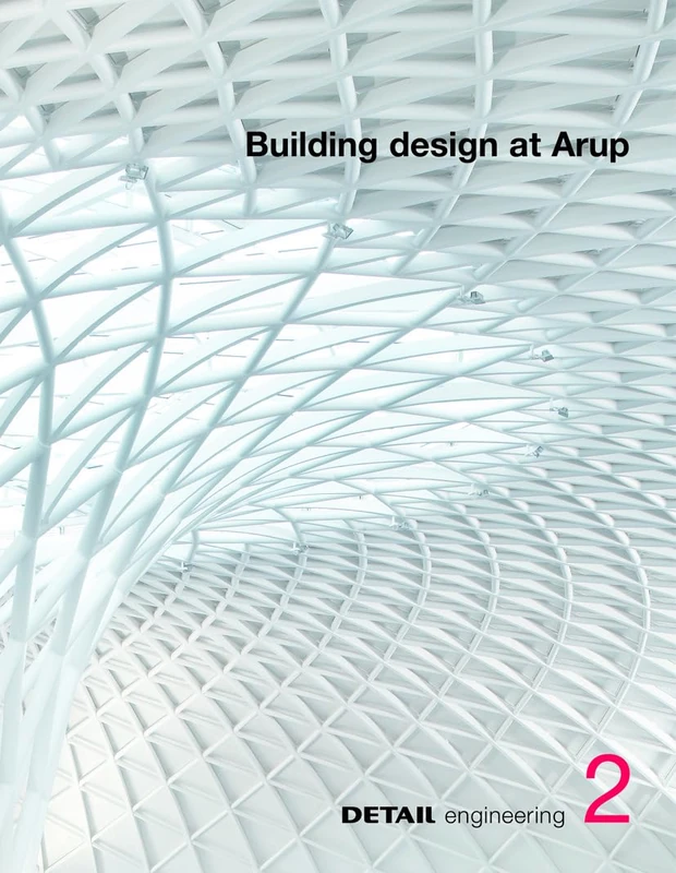 Building design at Arup: 2 (DETAIL engineering)