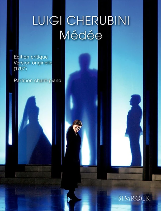 Médée: Opera en Trois Actes, Partition Chant-Piano / Klavierauszug / Vocal Score: Opéra en trois actes. Réduction pour piano. - Image 1