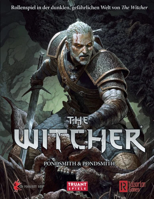 The Witcher Tischrollenspiel - Image 1