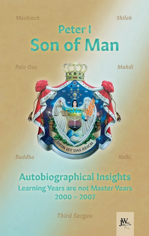 Son of Man - Autobiographical Insights: Learning Years are not Master Years - 2000-2007 - Image 1
