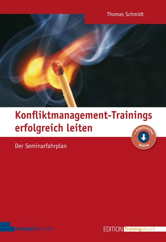 Konfliktmanagement-Trainings erfolgreich leiten: Der Seminarfahrplan - Image 1