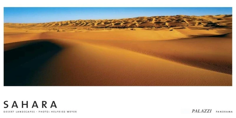 SAHARA: Panorama Zeitlos