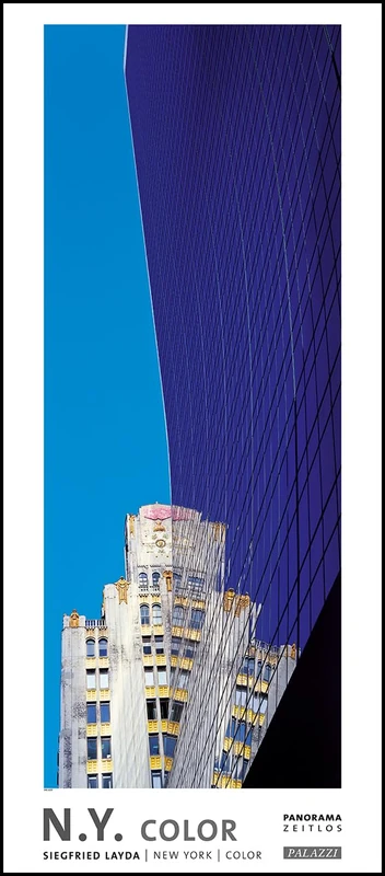 N. Y. New York: Color/Zeitlos (Palazzi) - Image 1