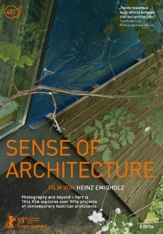 Sense of Architecture [DVD]