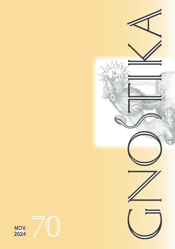 Gnostika 70: Theosophia Revelata - Image 1