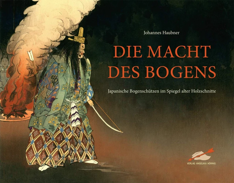Die Macht des Bogens: Japanische Bogenschützen im Spiegel alter Holzschnitte - Image 1