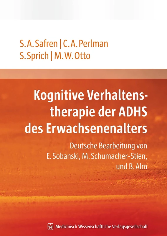Kognitive Verhaltenstherapie des ADHS des Erwachsenenalters - Image 1
