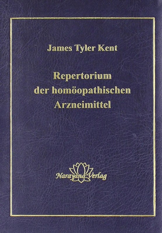 Repertorium der homöopathischen Arzneimittel: Taschenbuchausgabe