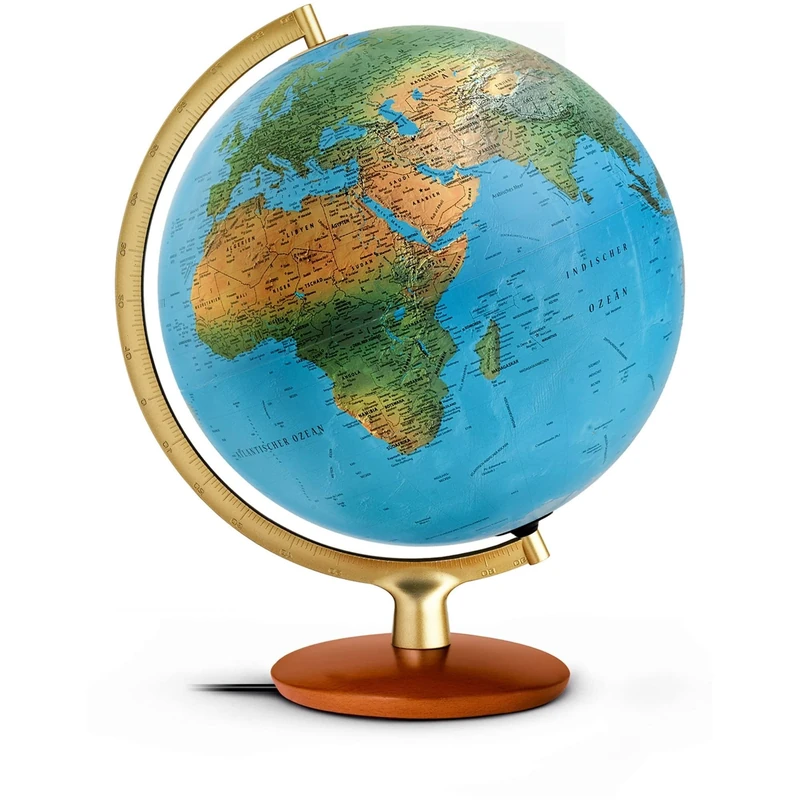 Leuchtglobus, Kabel integriert (DPI 3015)