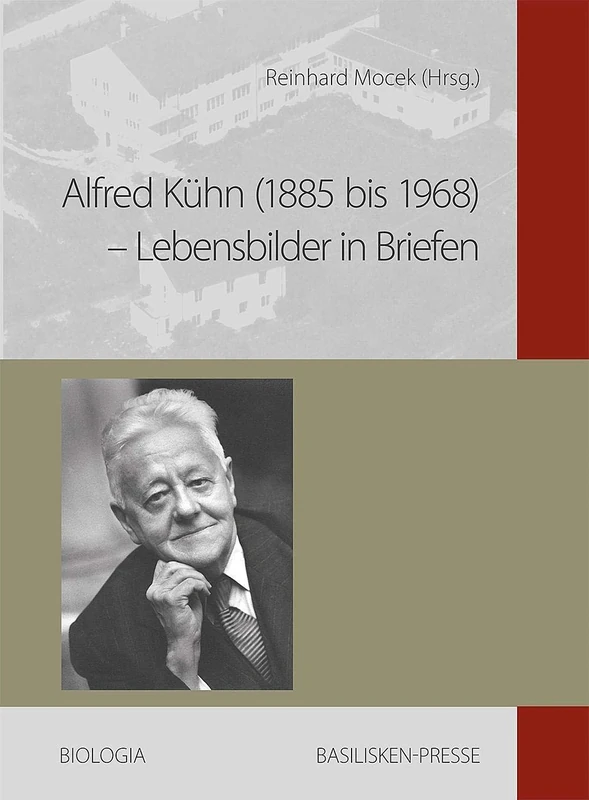 Alfred Kühn (1885 bis 1968) - Lebensbilder in Briefen - Image 1