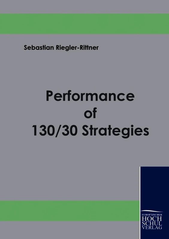 Performance of 130/30 Strategies - Image 1