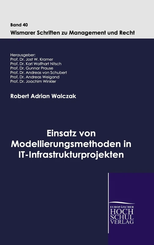 Einsatz von Modellierungsmethoden in IT-Infrastrukturprojekten - Image 1