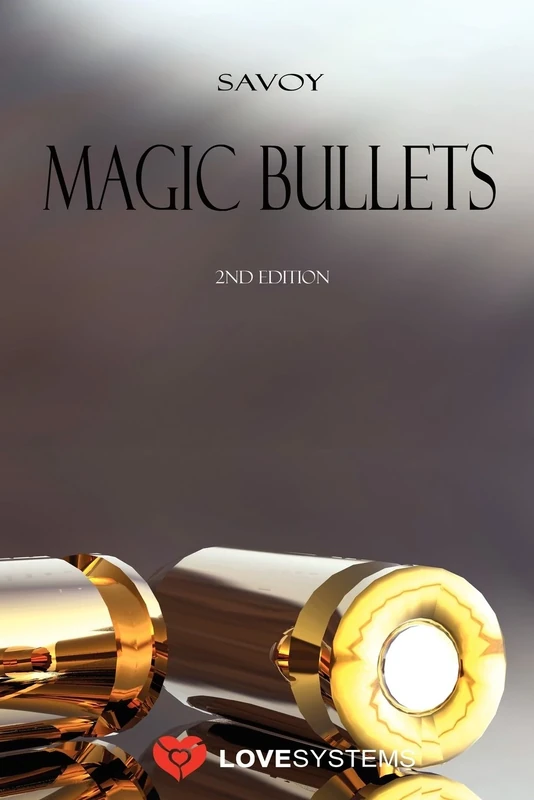 Magic Bullets: 2nd Edition - Image 1