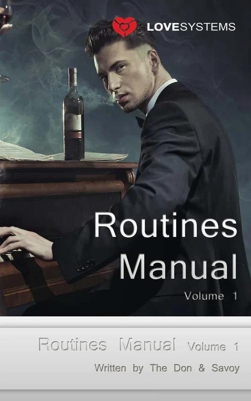 Routines Manual Volume 1: Pick up routines for all situations