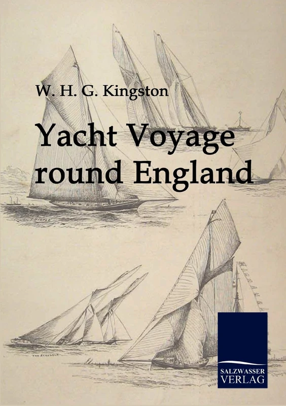 Yacht Voyage around England - Image 1