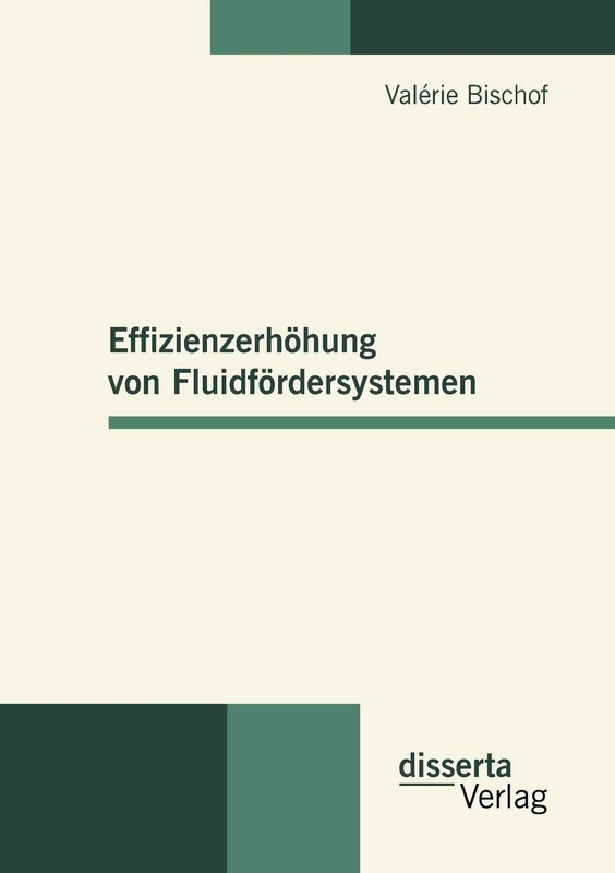 Effizienzerhöhung von Fluidfördersystemen - Image 1