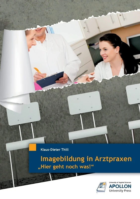 Imagebildung in Arztpraxen: "Hier geht noch was!" - Image 1