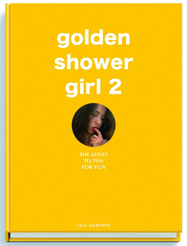 Golden Shower Girl 2: She loves to piss for fun - Image 1