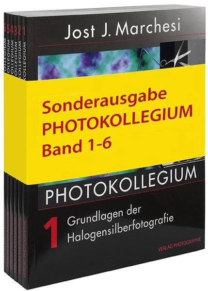 Photokollegium Band 1-6: Sonderausgabe - Image 1