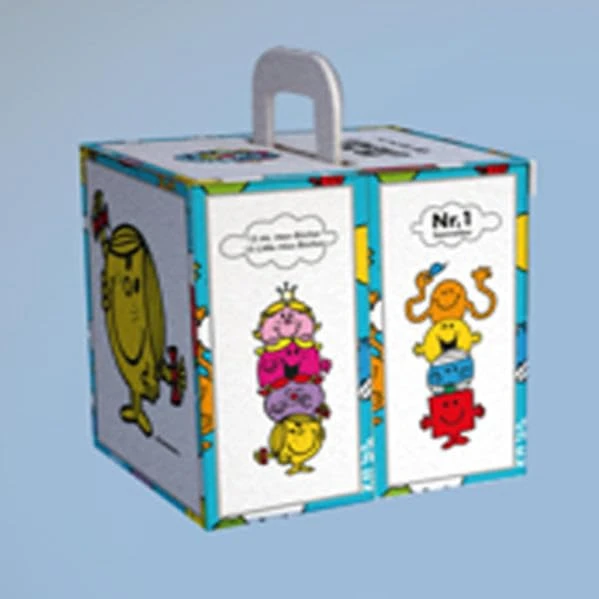 Mr Men und Little Miss: Mr Men Little Miss Sammelbox