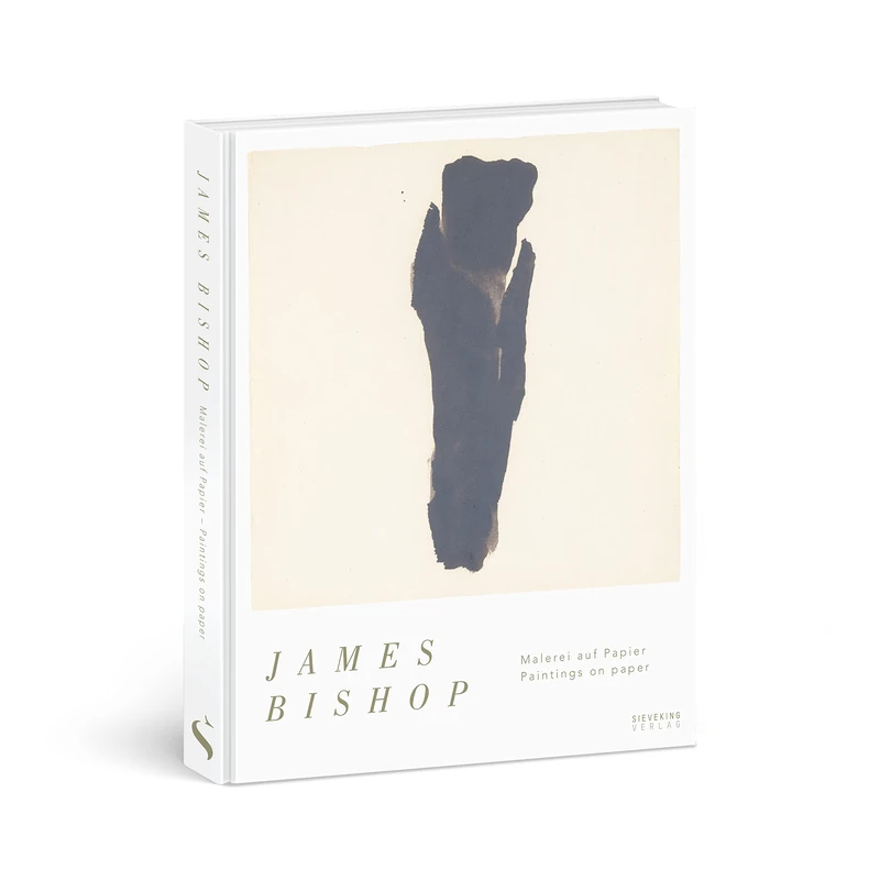 James Bishop: Paintings on paper | Malerei auf Papier