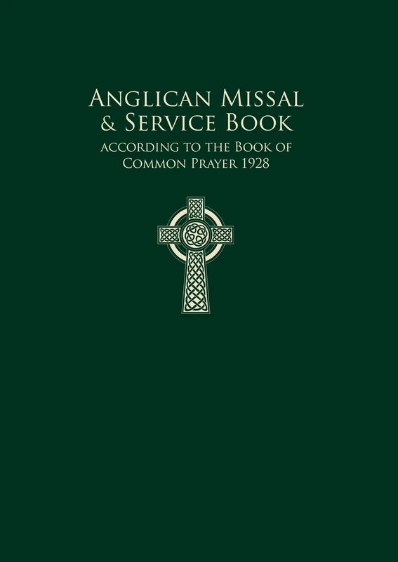 Books on Demand Anglican Missal & Service Book - People's Version