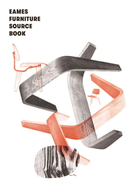 The Eames Furniture Sourcebook