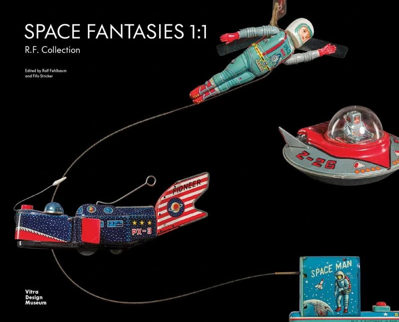 Space Fantasies 1:1: R. F. Collection - Image 1