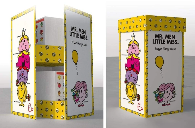 Little Miss Die Sammlung: 38 Titel - Image 1