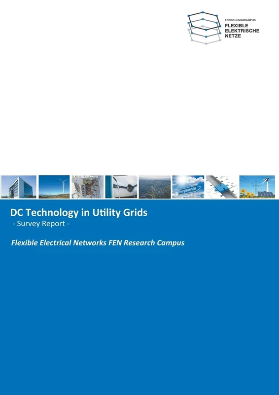 DC Technology in Utility Grids: -Survey Report- - Image 1