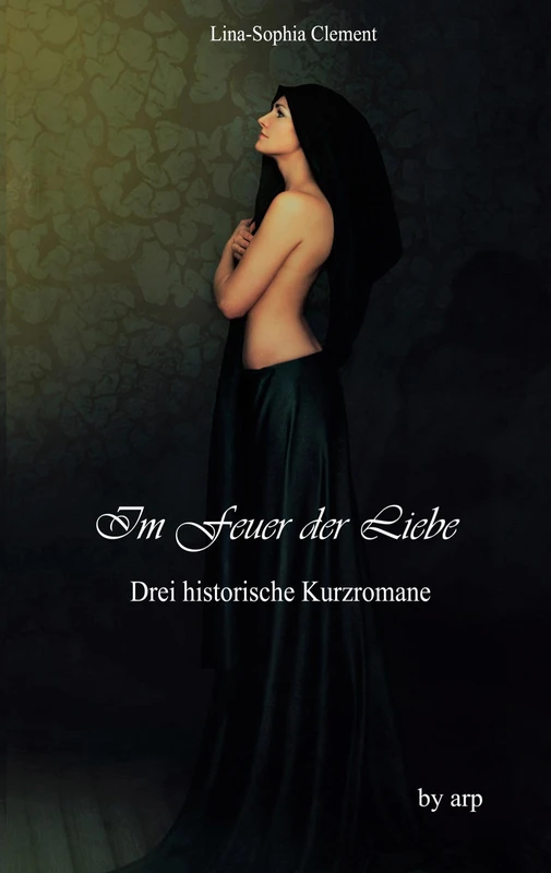 Im Feuer der Liebe: Drei historische Kurz-Romane