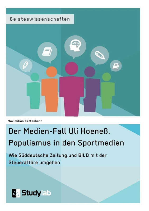 Der Medien-Fall Uli Hoeneß. Populismus in den Sportmedien: Wie Süddeutsche Zeitung und BILD mit der Steueraffäre umgehen