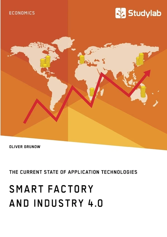 Smart Factory and Industry 4.0. The Current State of Application Technologies: Developing a Technology Roadmap
