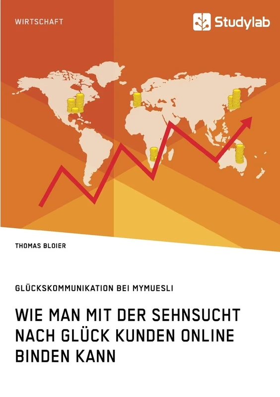 Wie man mit der Sehnsucht nach Glück Kunden online binden kann: Glückskommunikation bei mymuesli