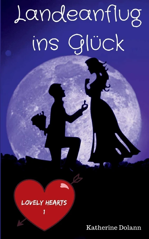 Landeanflug ins Glück: Lovely Hearts 1