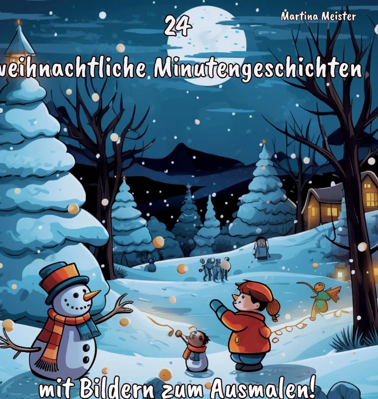 24 weihnachtliche Minutengeschichten - Image 1