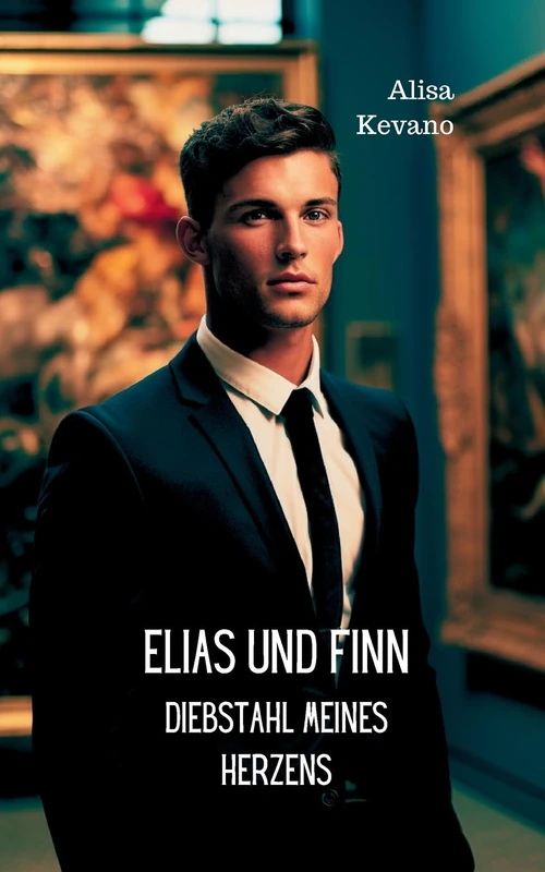 Elias und Finn: Diebstahl meines Herzens - Image 1