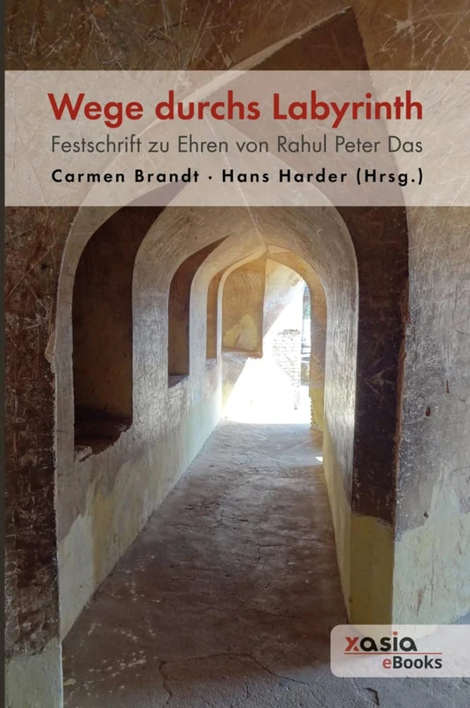 Wege durchs Labyrinth: Festschrift zu Ehren von Rahul Peter Das - Image 1