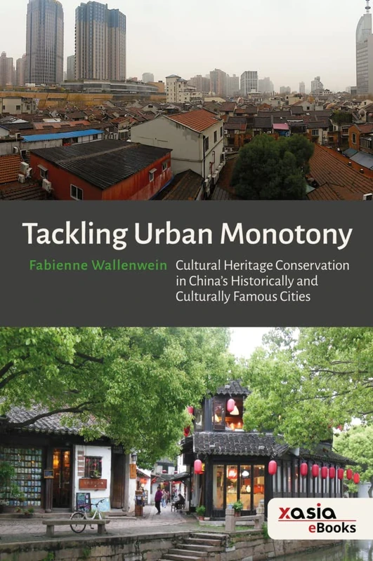 Tackling Urban Monotony: Cultural Heritage Conservation in China's Historically and Culturally Famous Cities - Image 1